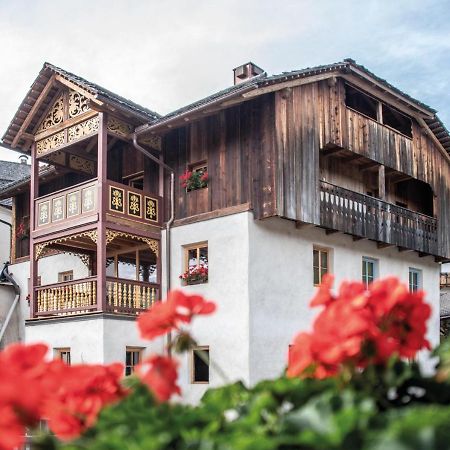 Ciasa Somuer - Sora Appartement Al Plan di Mareo Buitenkant foto