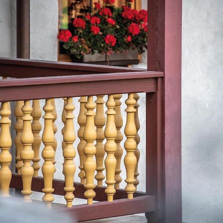 Ciasa Somuer - Sora Appartement Al Plan di Mareo Buitenkant foto