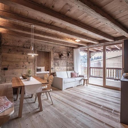 Ciasa Somuer - Sora Appartement Al Plan di Mareo Buitenkant foto