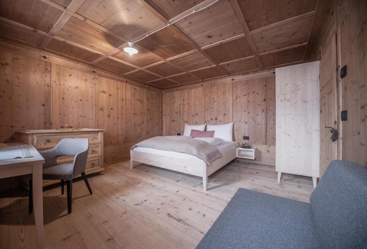 Ciasa Somuer - Sora Appartement Al Plan di Mareo Buitenkant foto